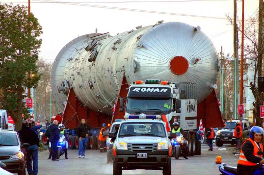 YPF INSTAL EQUIPOS DE LTIMA GENERACI N EN LA REFINER A DE LA PLATA
